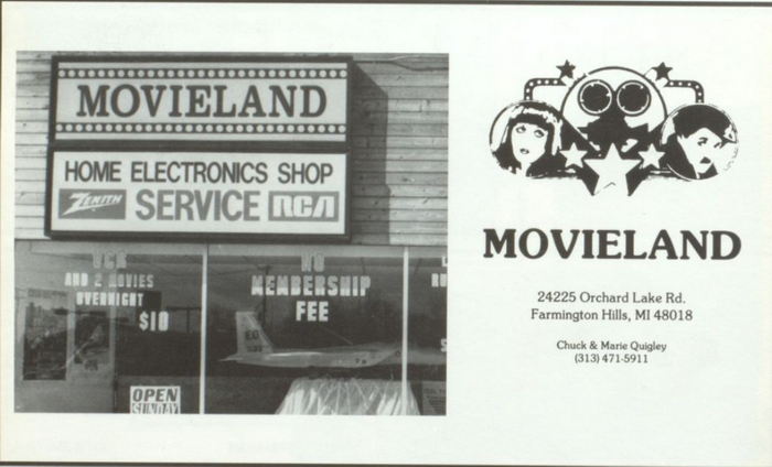 Movieland